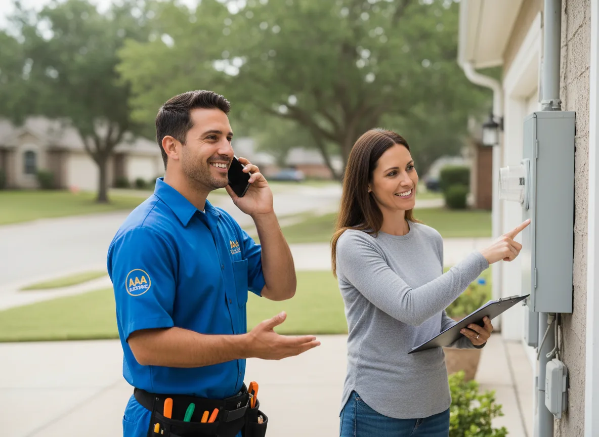 Electrical Repair Malaga, NM FAQs